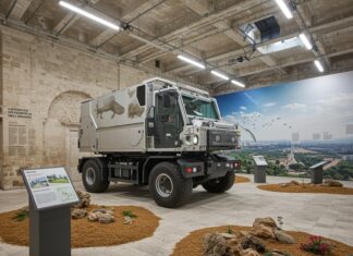 Bari: la mostra GEA 2076 racconta il futuro del clima Crisi climatica