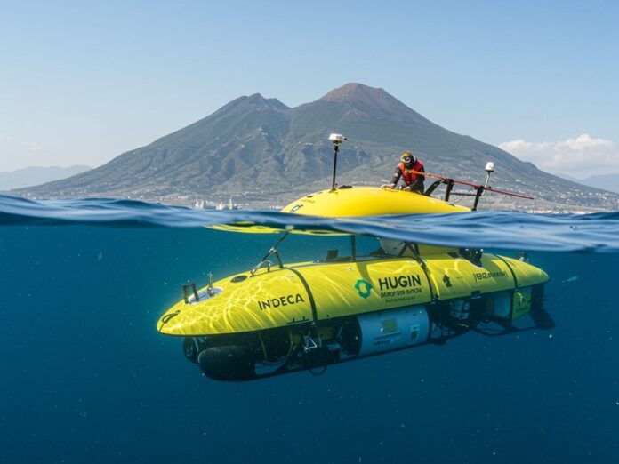 Monitoraggio marino