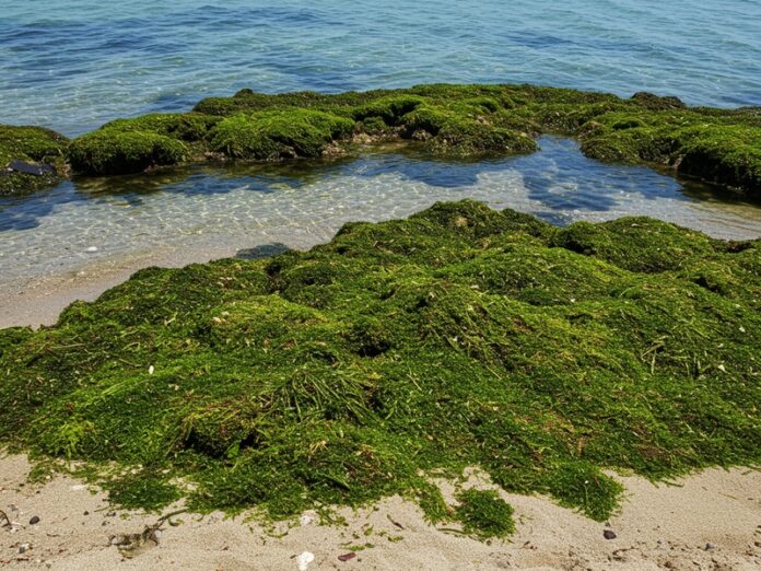 Posidonia spiaggiata