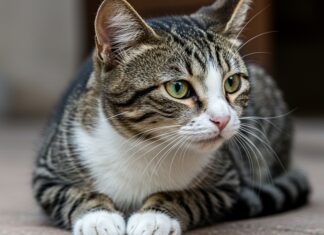 Avellino: la storia del gatto Mircio premiata a Roma Resilienza animale