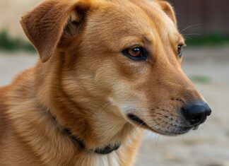 Avellino: Enpa cerca casa per Stella, cane da caccia Salvataggio Stella