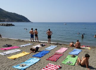Italia: la battaglia per le spiagge gratuite Spiagge libere