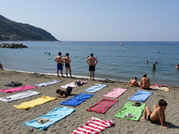 Spiagge libere