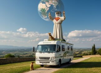Pet Camper Tour 2026: da Assisi contro l’abbandono Tutela animali