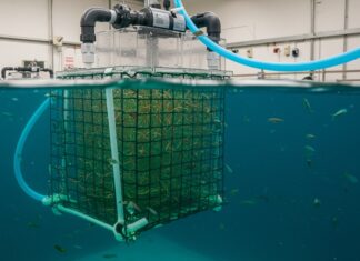 Livorno: al via la fattoria del mare sostenibile Acquacoltura sostenibile