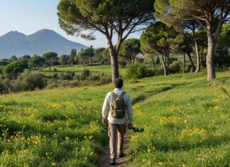 Vesuvio: un convegno per tutelare gli impollinatori Biodiversità Vesuvio