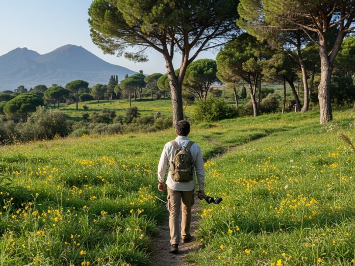 Biodiversità Vesuvio