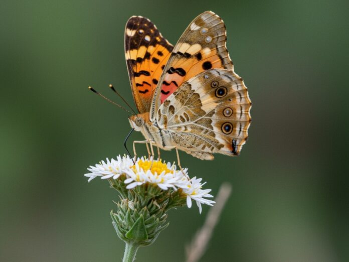 Farfalla rara
