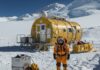 Enea cerca 5 esperti per una missione in Antartide Missione Antartide