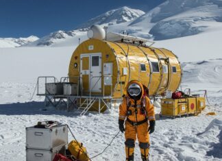 Enea cerca 5 esperti per una missione in Antartide Missione Antartide