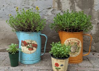 Riutilizzo pentole: 9 idee per non gettarle via Riciclo creativo