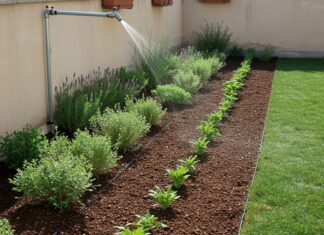 Giardini sostenibili: come consumare meno acqua Risparmio idrico