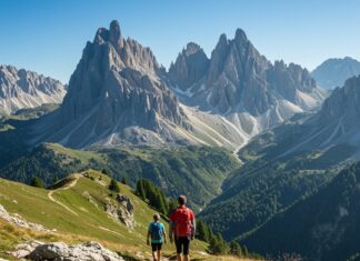 Trekking: una ‘Wikipedia’ per i sentieri d’Italia Trekking collaborativo
