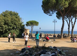 Retake Day: in 20 città italiane torna la cura urbana Cittadinanza attiva
