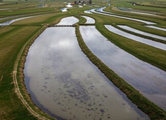 Trentino: siccità estrema, è la regione più arida Crisi idrica