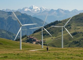 Gas serra: Italia può centrare gli obiettivi europei Obiettivi climatici