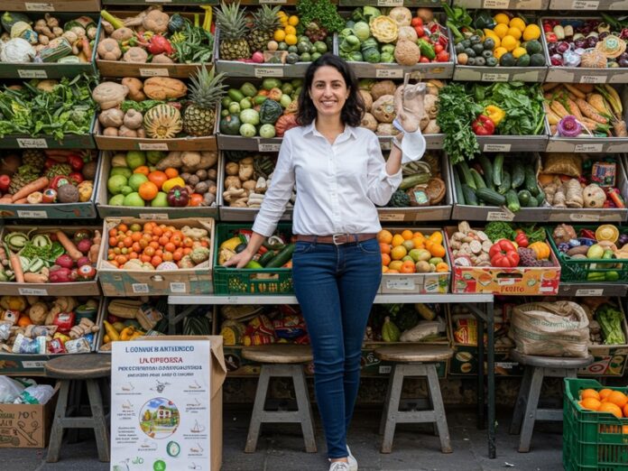 Spreco alimentare