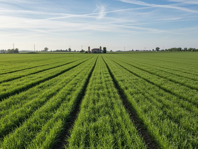 Agricoltura sostenibile