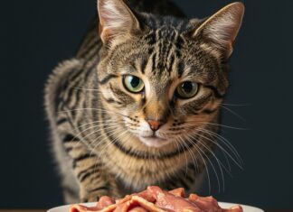 Giappone: svelato perché i gatti lasciano il cibo Comportamento felino