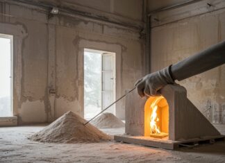 Forni per calce: accordo per tagliare le emissioni Forno elettrico