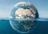 Microplastiche in aria accelerano la crisi climatica Plastica atmosferica