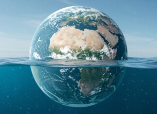 Microplastiche in aria accelerano la crisi climatica Plastica atmosferica