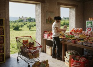 Italia: la spesa sospesa contro lo spreco alimentare Spreco zero