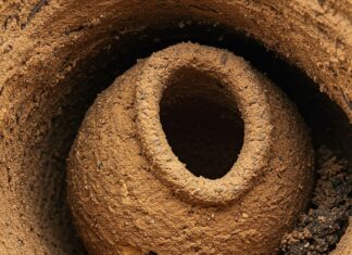 Cicale amazzoniche: le torri difendono dalle formiche Torri cicale