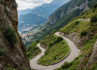Alta Via del Sale: l’itinerario alpino sostenibile Turismo sostenibile