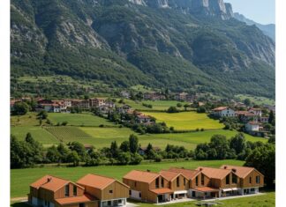 Trento: nuovo modello per un abitare sostenibile abitare sostenibile