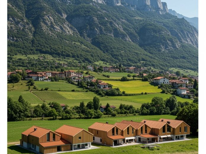 abitare sostenibile