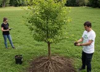 Plant for the Planet: obiettivo mille miliardi di alberi Azione climatica