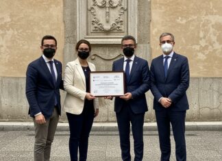 Milano: Gruppo Cap premiato per legalità e profitto Integrità aziendale