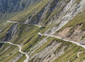 Finale Ligure: scuola estiva sulla carta geologica Mappatura geologica