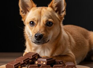 Cani: i veleni nascosti in casa e giardino Pericoli domestici