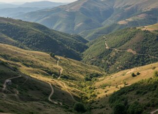 Aspromonte: un piano per riforestare aree bruciate Progetto Aspromonte