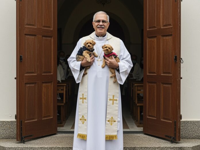Salvataggio cani