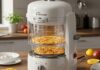 Friggitrice ad aria: come risparmiare energia Cucina sostenibile