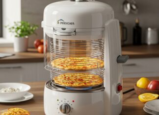 Friggitrice ad aria: come risparmiare energia Cucina sostenibile