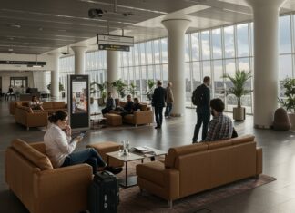 Sale d’attesa: eliminate dalle stazioni italiane Mobilità accessibile