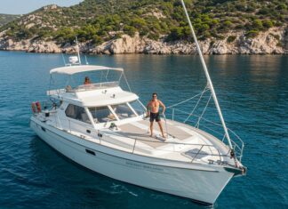 Sardegna: acqua potabile dal mare sui catamarani Nautica sostenibile
