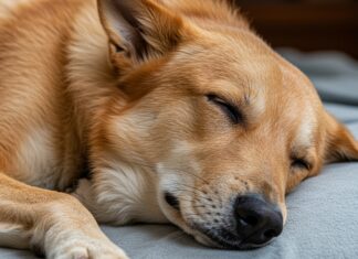 I cani sognano come noi: lo conferma la scienza Sogni canini