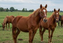 Modena: 57 asini salvati dalla macellazione Benessere animale