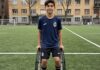 Milano: 15enne con osteogenesi arbitra a calcio Passione sportiva
