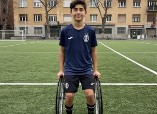 Milano: 15enne con osteogenesi arbitra a calcio Passione sportiva
