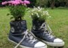 Riciclo scarpe da ginnastica: le soluzioni in Italia Riciclo creativo