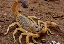 Scorpioni: usano zinco per rinforzare le loro armi Scorpioni metallici