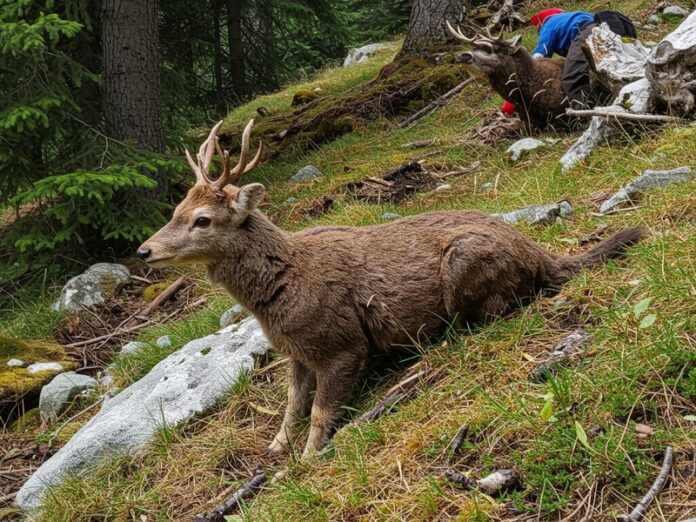 Soccorso fauna