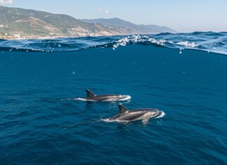 Mediterraneo: torna il censimento di balene e delfini Censimento cetacei