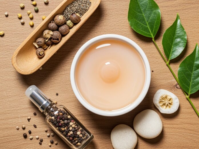 Cosmesi vegetale